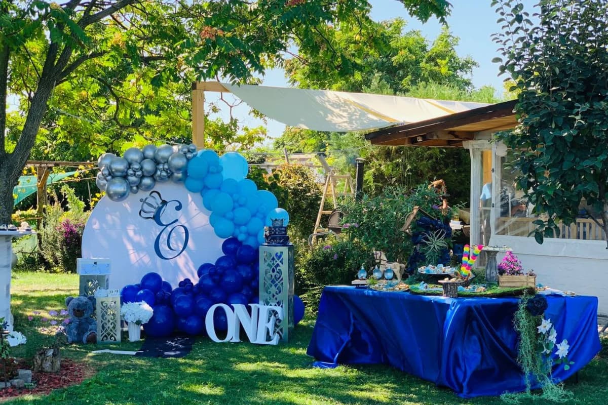 Private celebration catering by Dream Team Catering