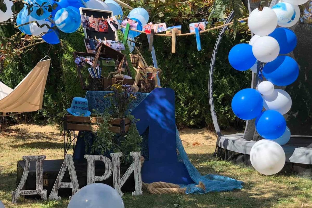 Private celebration catering by Dream Team Catering